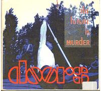 Doors - recorded Iive in USA & Canada I968-7O