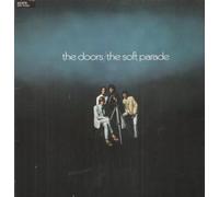 DOORS - SOFT PARADE LP GERMAN ELEKTRA 1976