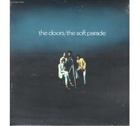 Doors Soft Parade LP vinyl Europe Elektra 2009 180 gram vinyl repress in