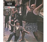 Doors Strange Days LP vinyl Europe Elektra 2009 180g vinyl, original stereo