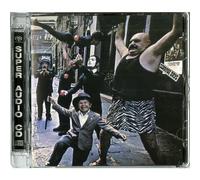 Doors - Strange Days (SACD Analogue Productions)