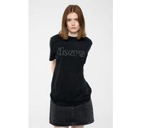 Doors The Classic Band Logo T-Shirt in Black | Size: Small Doors Black S