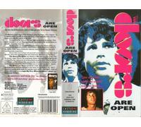 Doors - The Doors Are Open [VHS]