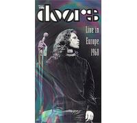 Doors - The Doors: Live in Europe [VHS] [VHS Tape] [1968]