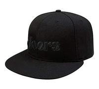 Doors - The Doors Snapback cap Logo Black
