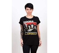 Doors the - Doors (The): La Woman (T-Shirt Donna Tg. 2XL)