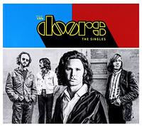 DOORS - The Doors: The Singles [Blu-Ray]+[2CD]