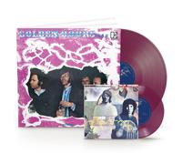 Doors The - Golden Doors 2 - Purple Vinyl + 7'' (45RPM) Ltd. Ed.