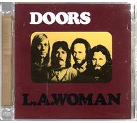 DOORS, THE-L.A. WOMAN. REEDICION