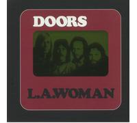 DOORS, The - LA Woman (50th Anniversary Deluxe Edition) - LP + 3XCD + BOOKLET