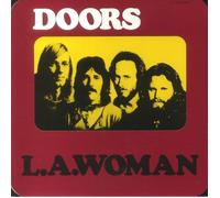DOORS, The - LA Woman (50th Anniversary Edition) (remastered) - Vinyl (LP)
