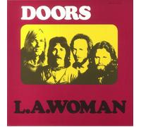 DOORS, The - LA Woman - HEAVYWEIGHT VINYL LP