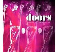 Doors the - Light My Fire Live 1967 - 1972 (Box 6 CD)