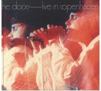 The Doors – Live in Copenhagen, 1968 – CD