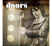 Doors, The - Live On Air - 1967-1972