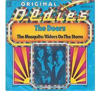 DOORS - The Mosquito / Riders On The Storm (Original Oldies) / ELK 12 323