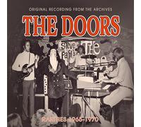 DOORS, THE - RARITIES 1965-1970