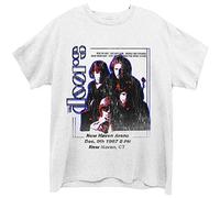 Doors - the - T-Shirt # Xxl Unisex White # New Haven