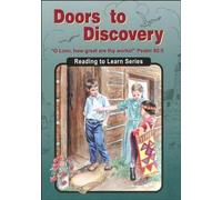Doors to Discovery: Third Grade Reader (Christian Light / Reading to Learn Series)