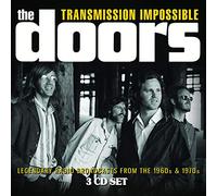 Doors - Transmission Impossible (3cd Box)