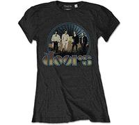 Doors - tshirt - Ladies - Short Sleeves - Large - K500z