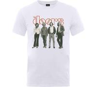 Doors - tshirt - Unisex - Short Sleeves - X-Large - D500z