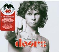 DOORS VERY BEST OF COMPILATION PSYCHEDELIC 2X CD BOXNEW