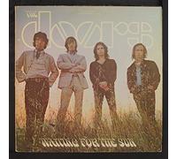 DOORS - Waiting For The Sun - Vinyl Record - C23z