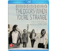 Doors: When You're Strange 2010 (Blu-ray)