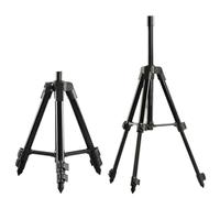 doorslay Aluminum Alloy Height Adjustable Fishing Rod Tripod, Stable and Efficient with Folding Design, Suitable for All Kinds of Fishing Rods, The Sea Tripod
