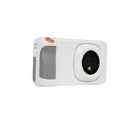 doorslay Digital Camera Compact Camera Mini Pocket 5K WiFi AI Outdoor 13MP Autofocus 4 Inch IPS Touch Screen Dual Lens Built in Flash for Vlogging Travel Photography (NexCam-1)