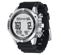 doorslay Digital Dive Watch for Men Dive Computer Watch Scuba Diving Watches Men's Wrist Watches with Compass Altimeter Barometer
