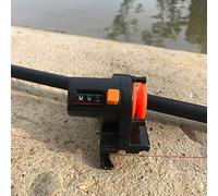 doorslay Fishing Line Spooler, Portable Adjustable Position Line Counter, for Achieving Two-way Measurement of Fishing Line