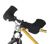doorslay Neoprene Rainproof Winter MTB Motor Cycling Handlebar Bar End Mittens Mitts Gloves Mountain Bicycle Bike Hands Warmer Hand Covers