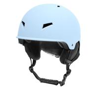 doorslay Ski Helmet Abs Eps Liner Removable Earpads 8 Vents | Snowboarding Gear, Abs Eps Shell, Removable Earpads, Rear Dial Fit, Goggle Strap, Eight Vents, Ski Slope Use