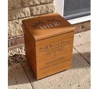Doorstep Milk Bottle Holder Insulated