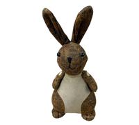 Esschert Design Doorstop, leather, Number: 1 Item, Small