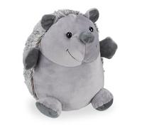 Doorstop hedgehog Animal Door Wedge Heavyweight Grey Hedgehog Door Stopper