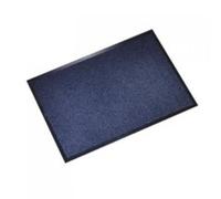 Doortex Advantagemat Blue Indoor Entrance Mat Doormat - Blue / 90x120cm
