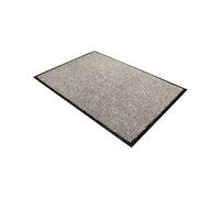 Doortex Dirt Mat 60x90cm Black White