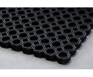 Doortex Octomat, Heavy Duty Outdoor Mat, 80 x 120 cm (FC481222OCBK)