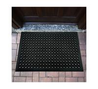 Doortex® Open-Top Black Anti-Fatigue Mat
