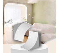 Doorway Arch Kit,Pack of 2 Premade Arch Door Kits, Curved Foam Molding for Door Frames, Paintable Half Circle Opening Decoration (14x20x20cm/5.5x7.9x7.9in)