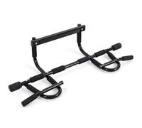 Doorway Pull Up Bar - Heavy Duty & Multifunctional Home Gym Bar for Upper Body Strength Training