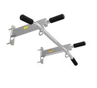 Doorway Pull Up Upper Body Workout Bar for Home Gym Exercise Fitness - Multi-Function Indoor Fitness Horizontal Bar