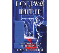Doorway to Murder: A Blackwell and Watson Time-Travel Mystery: 1