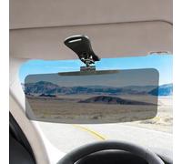 DOOUBAO Sun Visor for SUV, Sun Visor Extender for Car Easy to Install, UV400 Anti-Glare Car Sun Visor Protects from Glare, UV Rays, Snow Blindness for Safe Driving, Universal for SUV