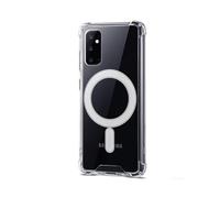 Doowear for Galaxy A54 5G Case Magnetic [Compatible with Magsafe] Wireless Anti-Scratch Shockproof Matte Clear Full Camera Protection Slim Phone Cover Case for Samsung Galaxy A54 5G 6.4"-Clear