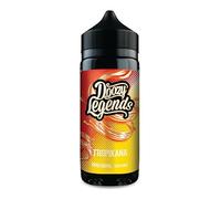 Doozy Legends - 100ml Shortfill - No Nicotine - Only 18+ - 0mg (Tropikana)