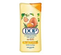 DOP Super Soft Shampoo with Eggs for All Hair Types 400 ml
